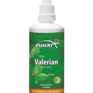 Funat Valerian Extract Drops