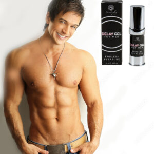 Delay Gel For Men by Secret Play 15ml