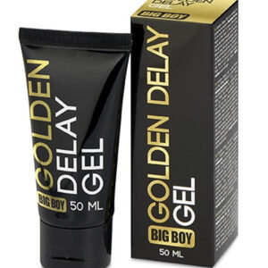 Big Boy Golden Delay Gel 50ml-1733255030