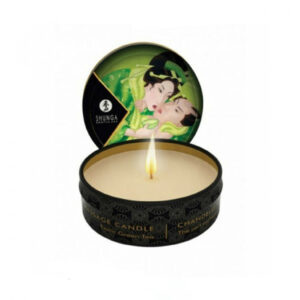 Shunga Massage Candle 30ml Green Tea-1733257826