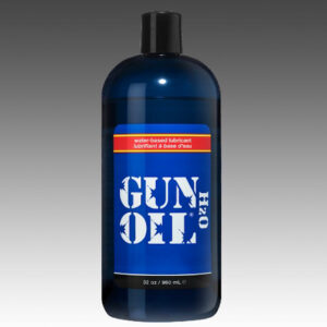 Gun Oil H2o 32oz