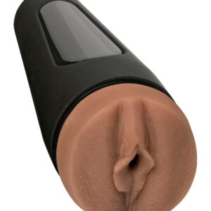 Doc Johnson Main Squeeze™ ULTRASKYN Stroker Honey Gold