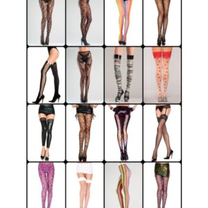 HOSPAK10 - Hosiery Best Package