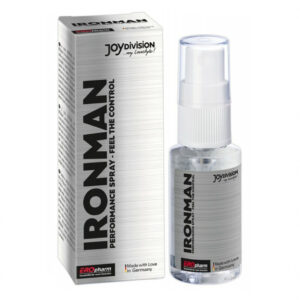 Joydivision Preparation IronMan Spray 30ml-1733255045