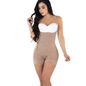 Jackie London Boy Shorts Shaper With Covered Back