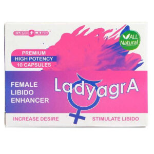 LadyagrA 10 x Sex Pills For Women