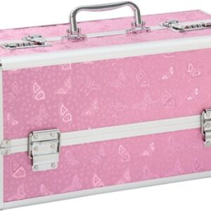 BMS Factory Large Lockable Vibrator Case