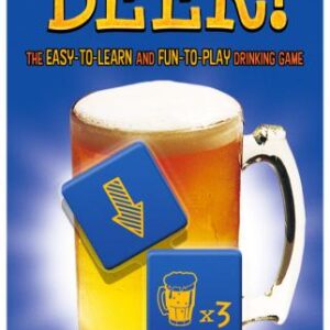 Beer! - Large Dice Game