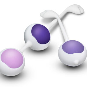 Blush Wellness Kegel Training Kit - Purple
