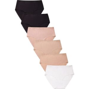 Mamia Ladies Silky Brief Panty LP7210PR