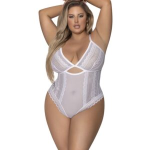 Magic Silk Cheeky Teddy M290Q