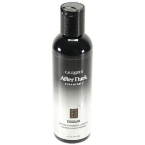 CalExotics After Dark Essentials Water Based Lube 4oz. in Chocolate CE-2160-10-1