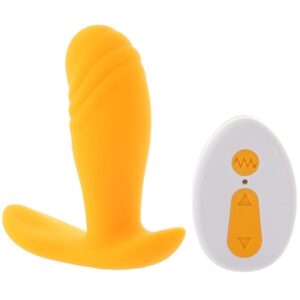 Evolved Novelties Creamsicle Wearable Remote Vibe EVO-017679