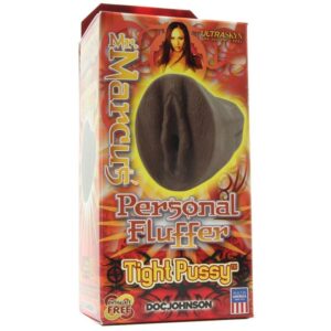 Doc Johnson Mr. Marcus Personal Fluffer Tight Pussy DJ-8051-01-BX