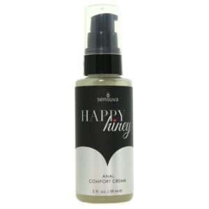 Sensuva Happy Hiney Anal Comfort Cream in 2oz/59mL ON-007594
