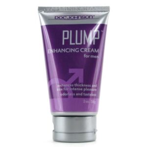 Doc Johnson Plump Enhancement Cream for Men 2oz DJ-1312-10-BU