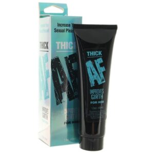 Little Genie Thick AF Girth Improver for Him 1.5oz/43ml LG-102667