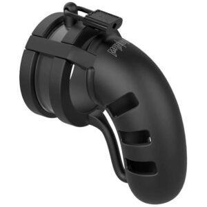 Shot Toys ManCage 19 4.5 Inch Ballsplitter Cock Cage SHOTS-515518