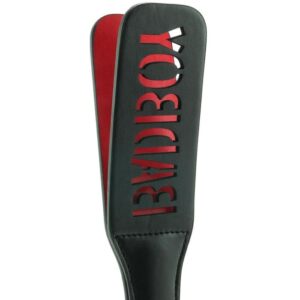 Shot Toys Ouch! BAD BOY Paddle SHOTS-504153