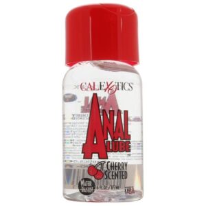 CalExotics Cherry Scented Anal Lube in 6oz CE-2396