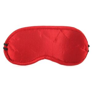 Sportsheets Sex & Mischief Satin Blindfold in Red SS-100025