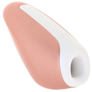 Satisfyer Love Breeze Air Pulse Stimulator in Copper ZSAT-007564