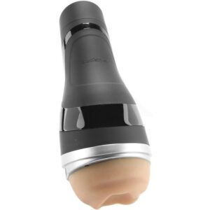 Satisfyer Men Classic Silver Masturbator ZSAT-001760