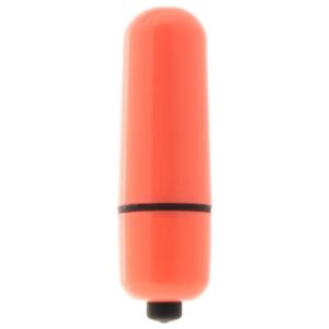 CalExotics Three Speed Bullet Vibe in Orange CE-8000-55-1