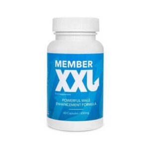 Member XXL Penis Enlargement 60 Capsules