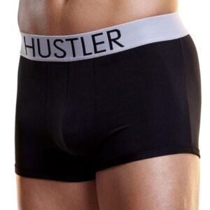 Hustler Lingerie Logo Elastic Microfiber Trunk MH1