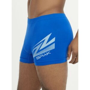 Spak Men’s Seamless Boxer Briefs MSP016