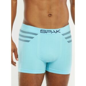 Spak Men’s Seamless Boxer Briefs MSP019