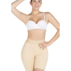 Fajas MYD High-Waisted Compression Fajas Body Shaper Shorts MYD-08324