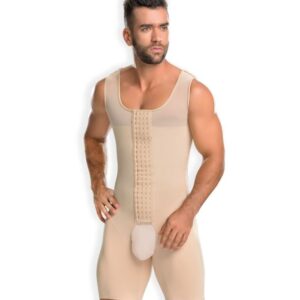 Fajas MYD 0061 Slimming Body Shaper for Men / Powernet