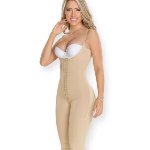 Fajas MYD 0478 Slimming Full Body Shaper for Women / Powernet
