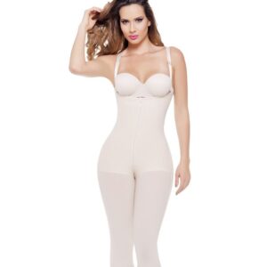 Ann Michell Girdle Powernet Bodysuit Natashka to 48 (5XL)
