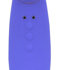 Sensuelle Trinitii Suction Tongue U-viol