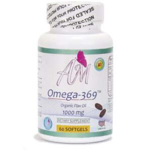 Ann Michell Omega-369