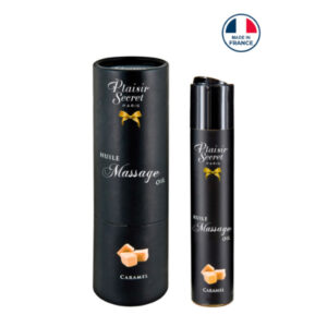HUILE MASSAGE CARAMEL 59ML