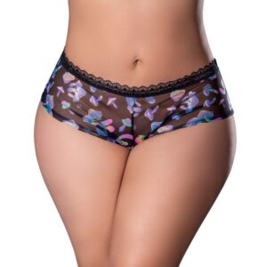 Magic Silk Boy Short P429Q