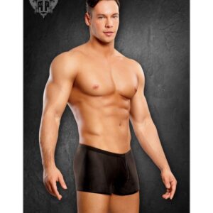 Male Power Stretch Mesh Pouch Short