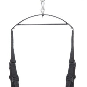 Fetish Fantasy Series Sex Swing - Black