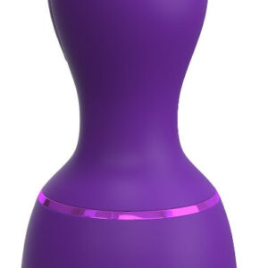 Fantasy for Her Ultmate Tongue-Gasm - Purple