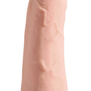 Pipedream King Cock Plus 5 Inch 3D Triple Density Cock