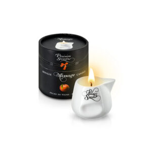 BOUGIE MASSAGE PEACH 80ML