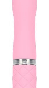 BMS Factory Pillow Talk Flirty Silicone Bullet Vibrator