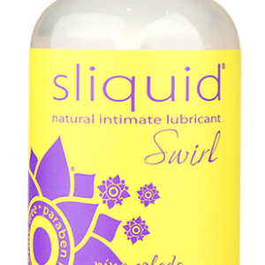 Sliquid Naturals Pina Colada Flavored Personal Lubricant 4.2 oz