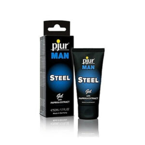 Pjur Mans Steel Cream 50ml-1733255953