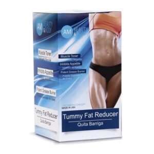 Ann Michell Tummy Fat Reducer