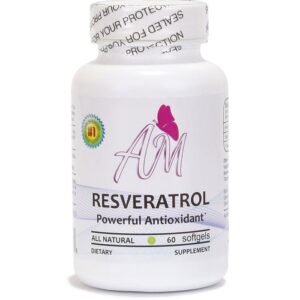 Ann Michell Resveratrol